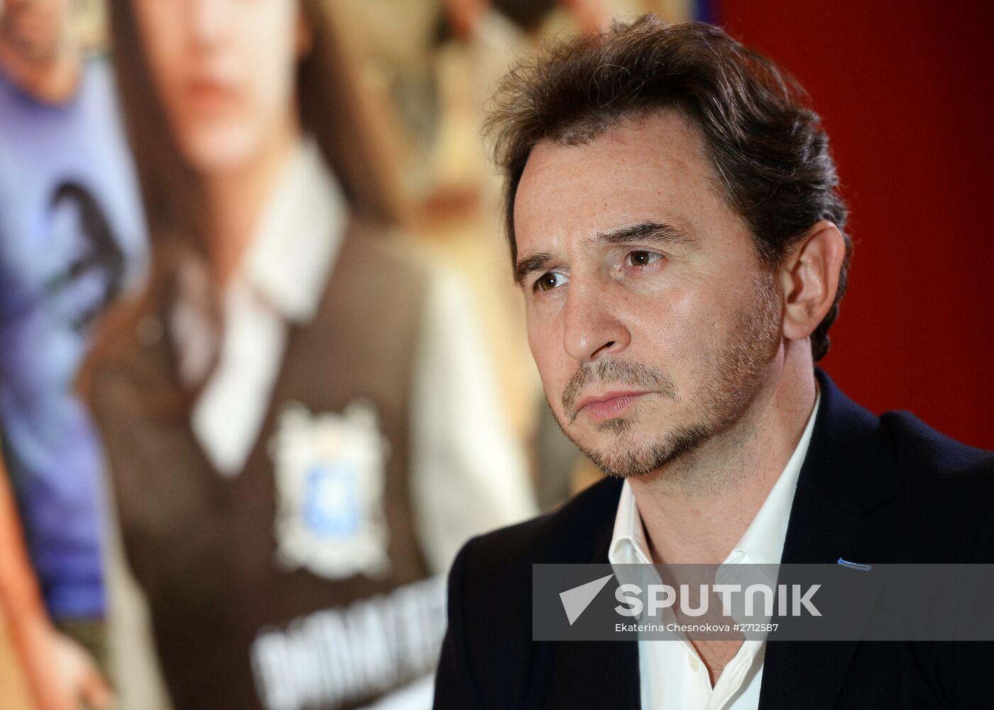 Premiere of the movie 'Motherland' by Pyotr Buslov