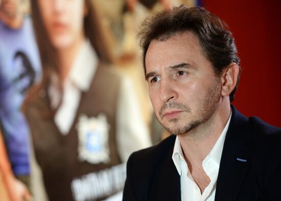 Premiere of the movie 'Motherland' by Pyotr Buslov