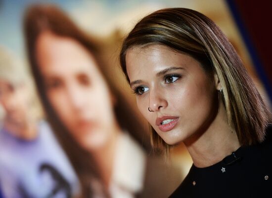 Premiere of the movie 'Motherland' by Pyotr Buslov