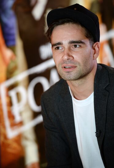 Premiere of the movie 'Motherland' by Pyotr Buslov