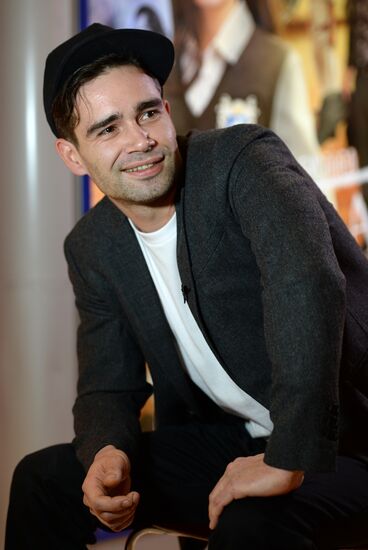 Premiere of the movie 'Motherland' by Pyotr Buslov