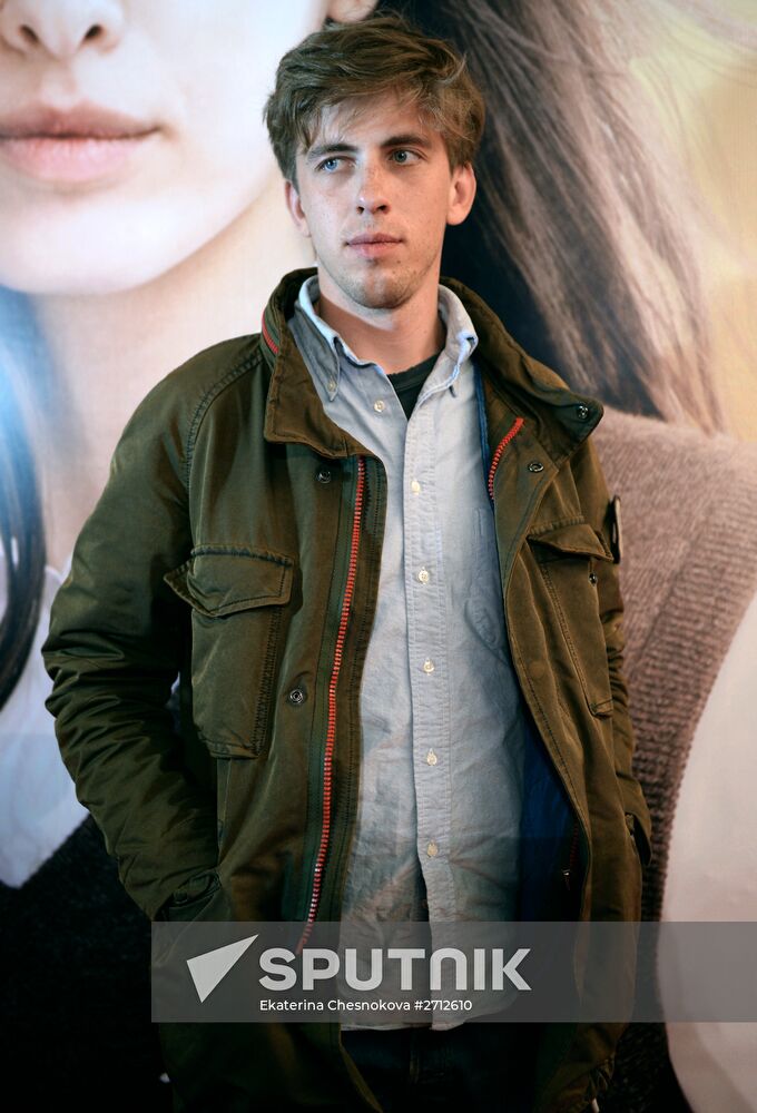 Premiere of the movie 'Motherland' by Pyotr Buslov