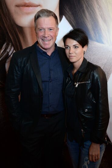 Premiere of the movie 'Motherland' by Pyotr Buslov