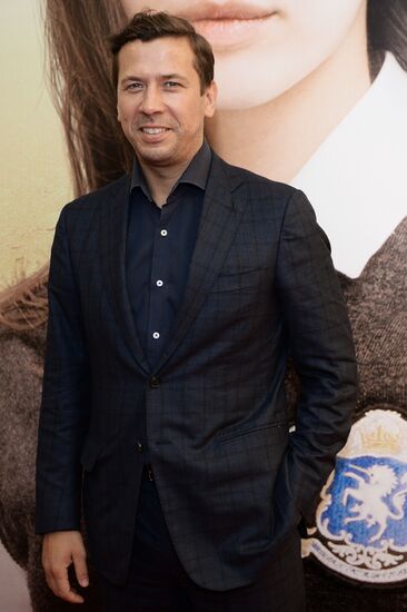 Premiere of the movie 'Motherland' by Pyotr Buslov
