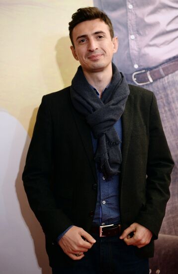 Premiere of the movie 'Motherland' by Pyotr Buslov