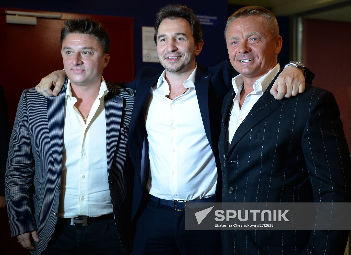 Premiere of the movie 'Motherland' by Pyotr Buslov