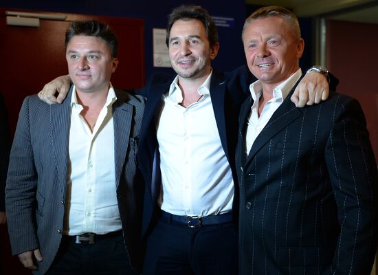 Premiere of the movie 'Motherland' by Pyotr Buslov
