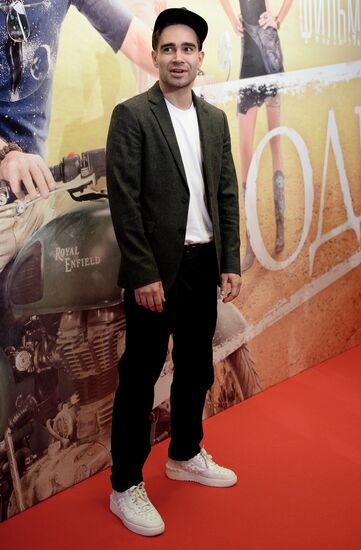Premiere of the movie 'Motherland' by Pyotr Buslov