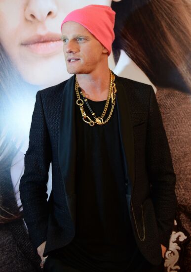 Premiere of the movie 'Motherland' by Pyotr Buslov