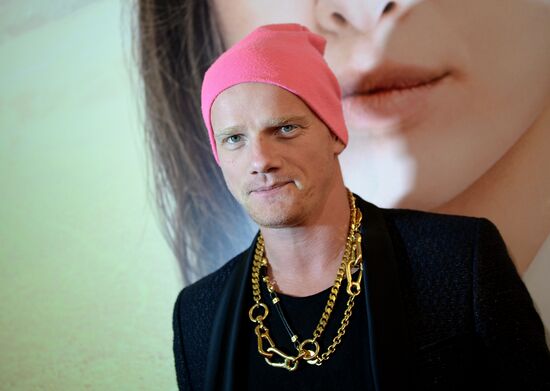 Premiere of the movie 'Motherland' by Pyotr Buslov