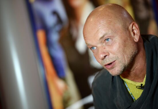 Premiere of the movie 'Motherland' by Pyotr Buslov