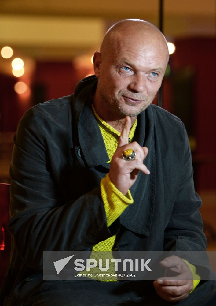 Premiere of the movie 'Motherland' by Pyotr Buslov