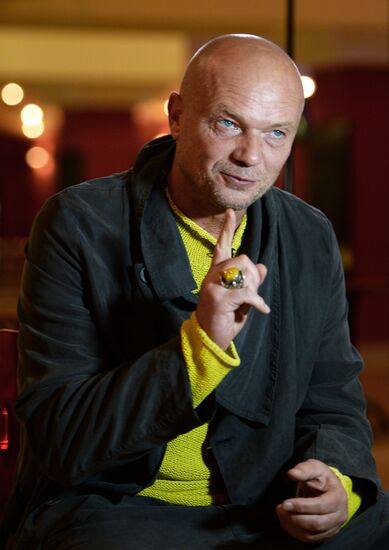 Premiere of the movie 'Motherland' by Pyotr Buslov