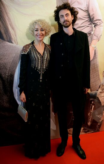 Premiere of the movie 'Motherland' by Pyotr Buslov