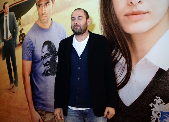 Premiere of the movie 'Motherland' by Pyotr Buslov