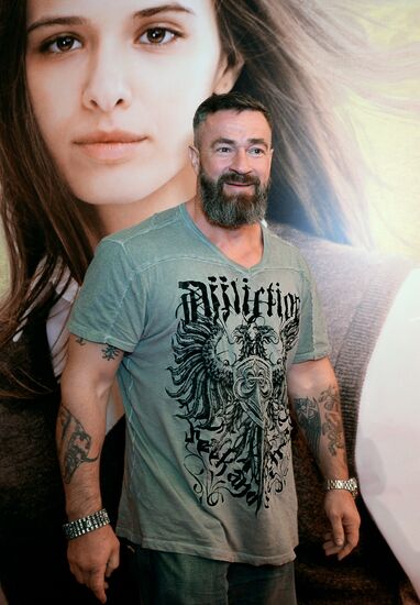 Premiere of the movie 'Motherland' by Pyotr Buslov
