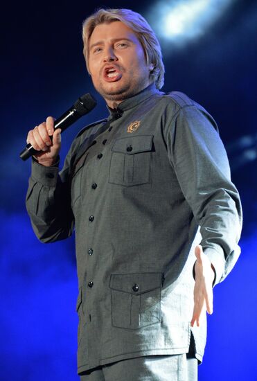 Grozny celebrates City Day