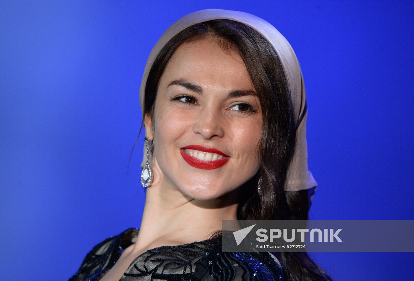 Grozny celebrates City Day
