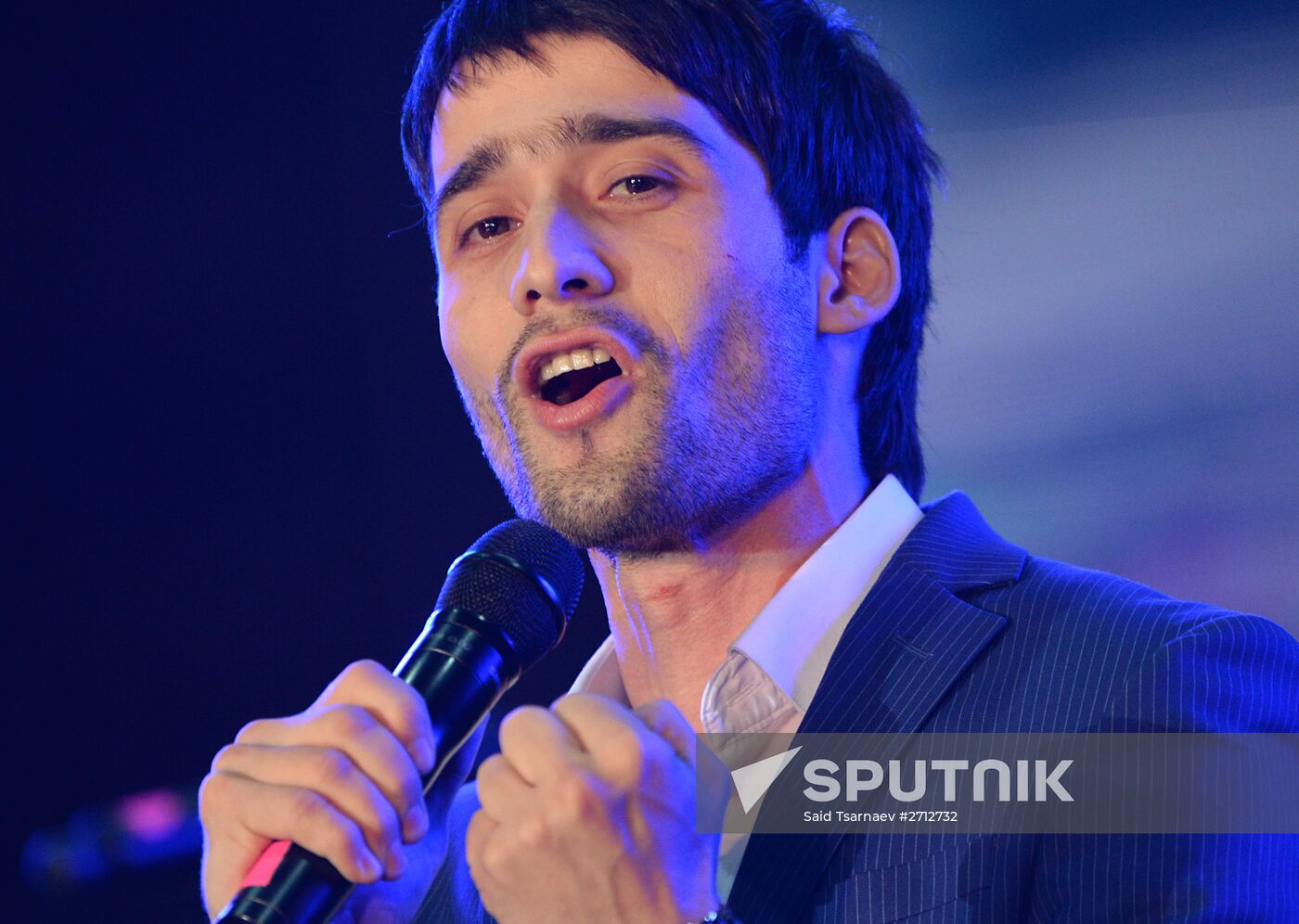 Grozny celebrates City Day