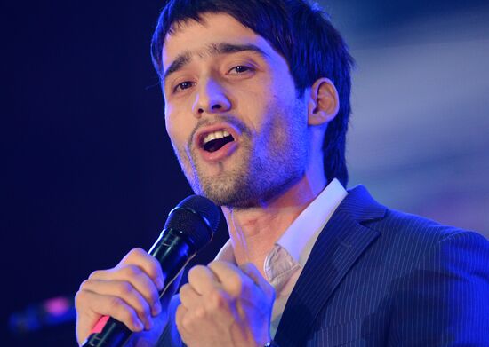 Grozny celebrates City Day