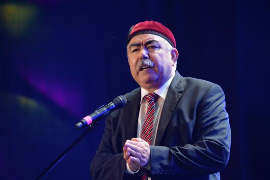 Grozny celebrates City Day