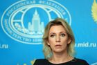 Briefing with Fireign Ministry's spokesperson Maria Zakharova