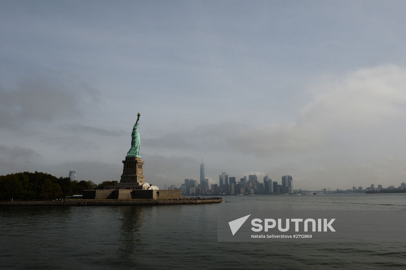 Cities of the world. New York