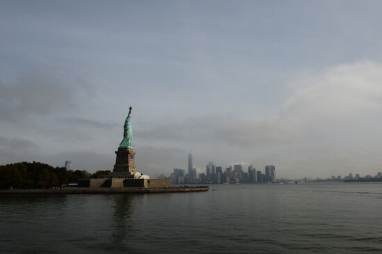 Cities of the world. New York