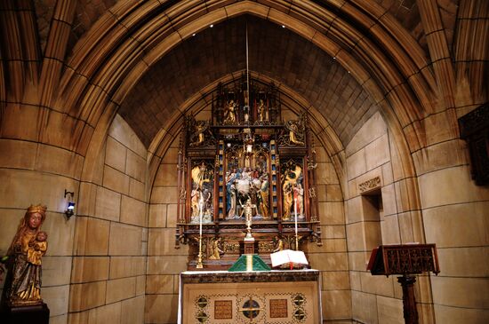 Cities of the world. New York