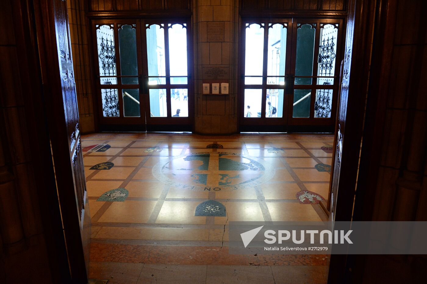 Cities of the world. New York