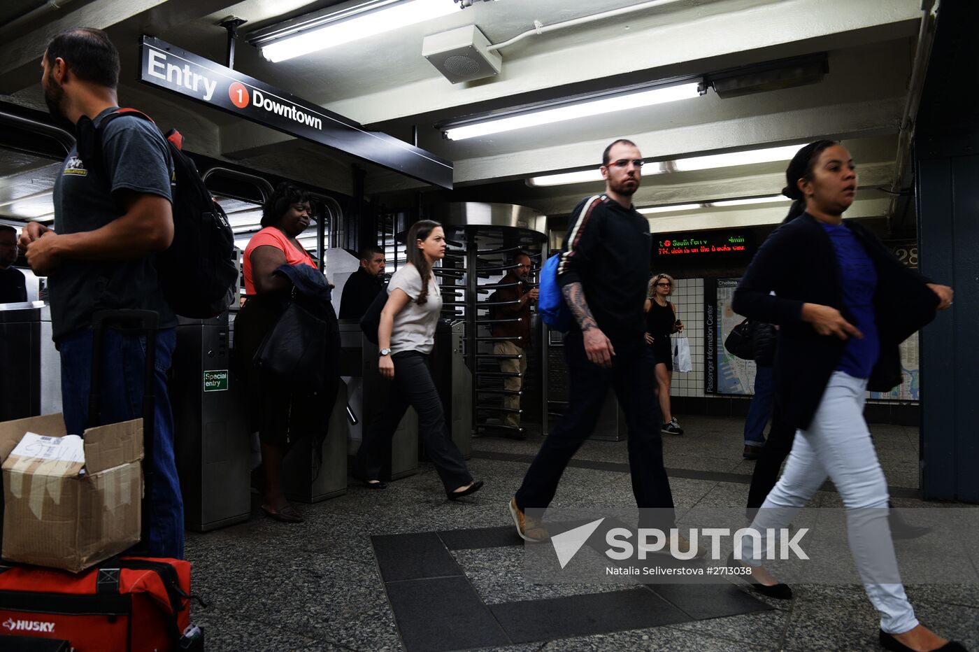 Cities of the world. New York