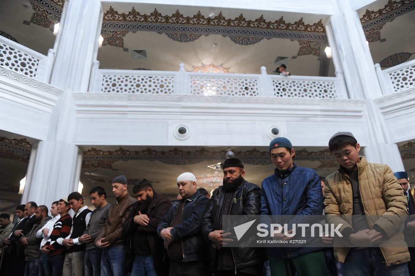 Prophet Muhammad's hair, one of Islam's greatest relics, arrives at Moscow Cathedral Mosque