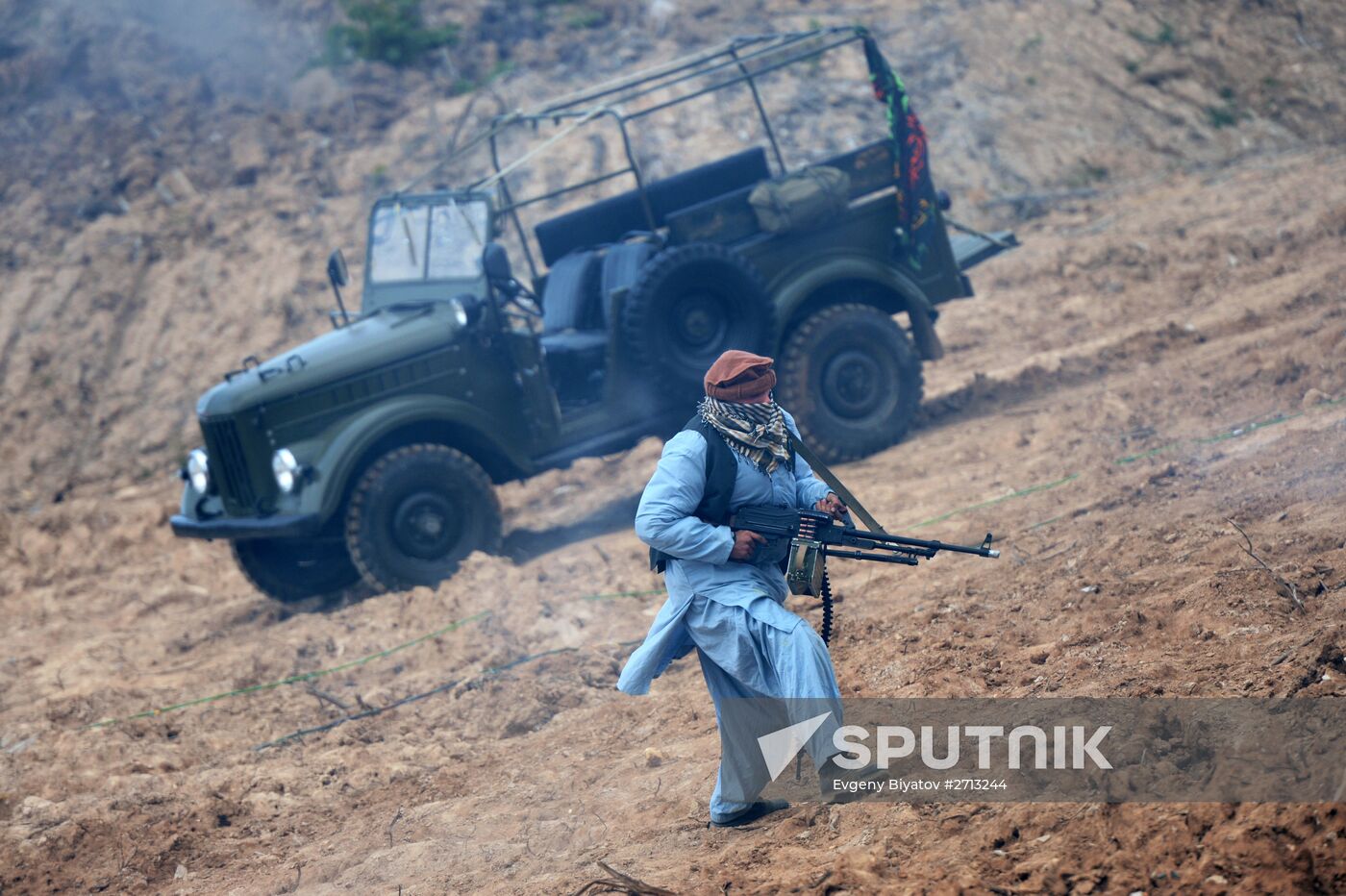 Innovations Day of the Russian Defense Ministry-2015. Day Two
