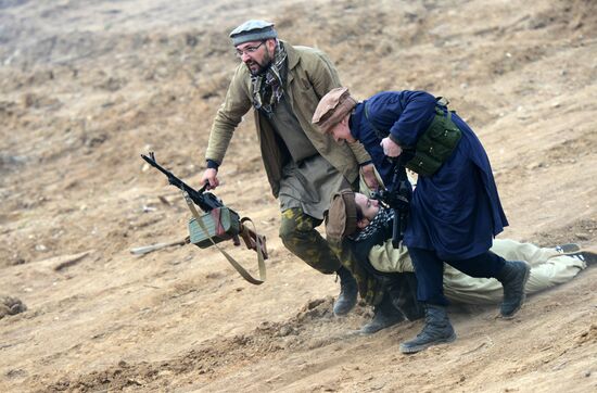 Innovations Day of the Russian Defense Ministry-2015. Day Two