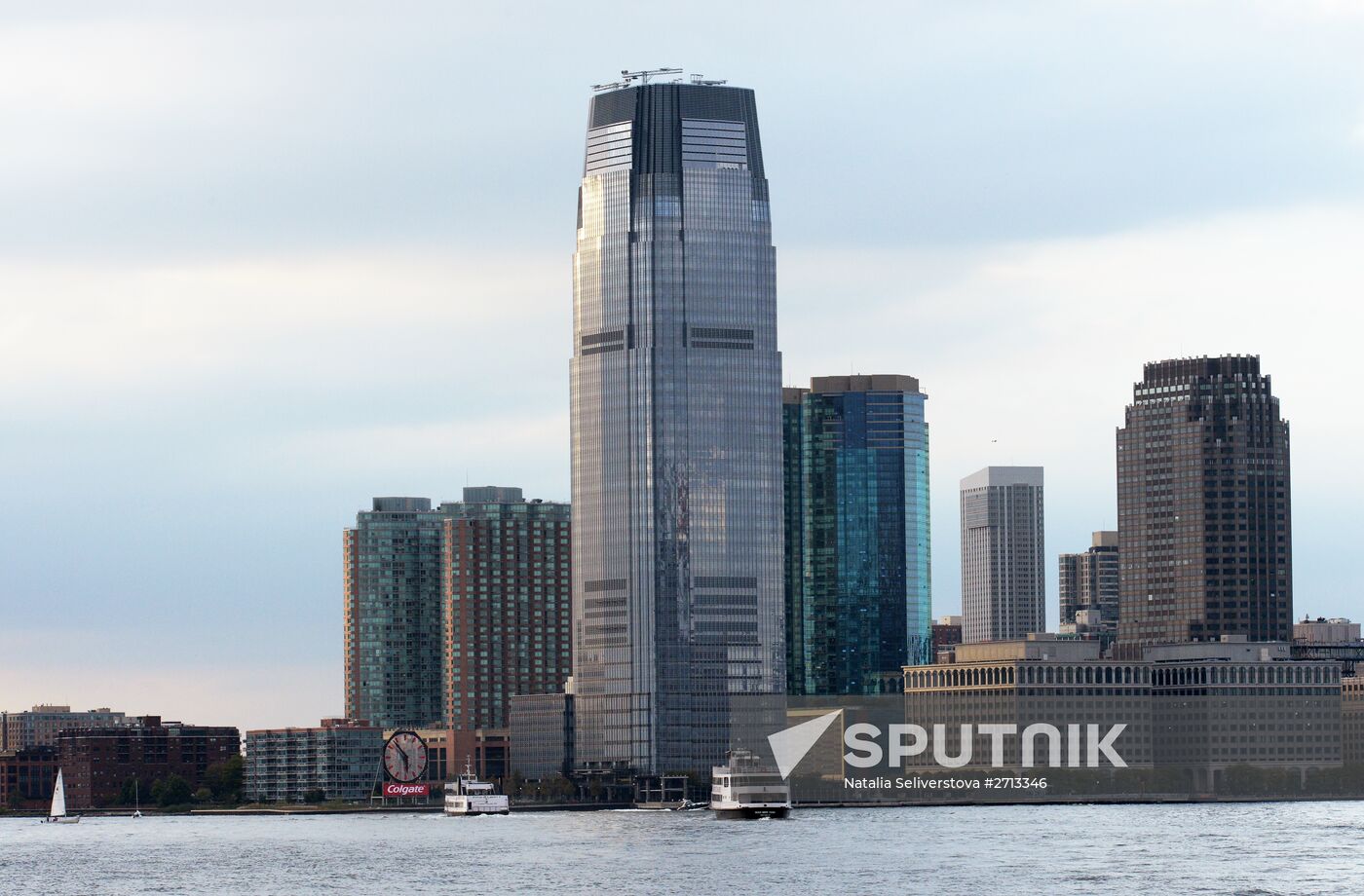 Jersey City