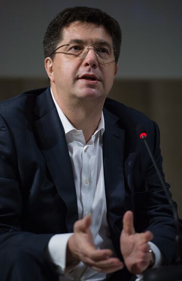 Presentation of Hermitage-Moscow Museum Center project
