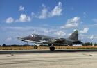 Russian military aircraft at Syria's Hmeimim airfield