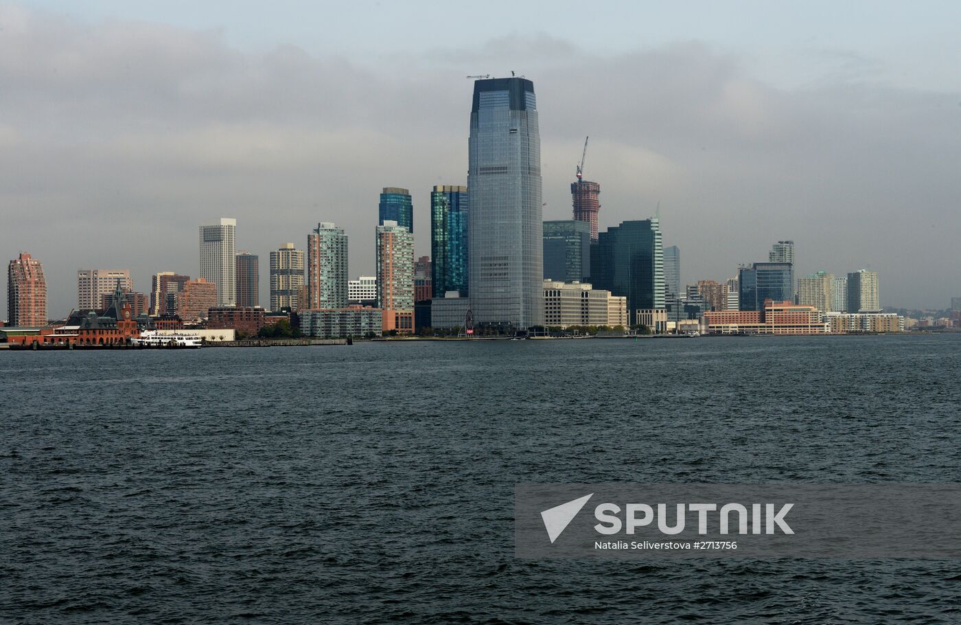 Jersey City