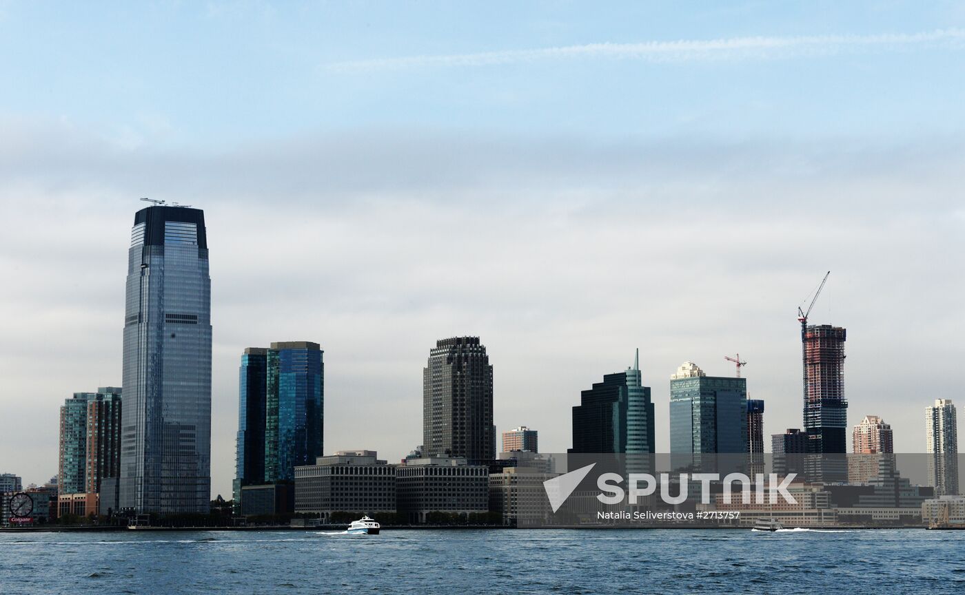 Jersey City