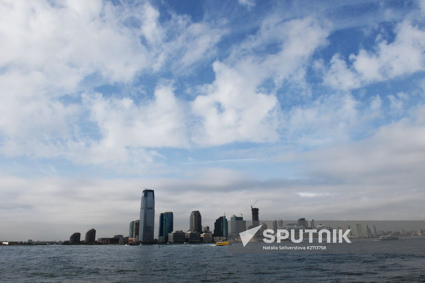 Jersey City