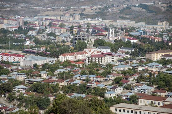 Nagorny Karabakh