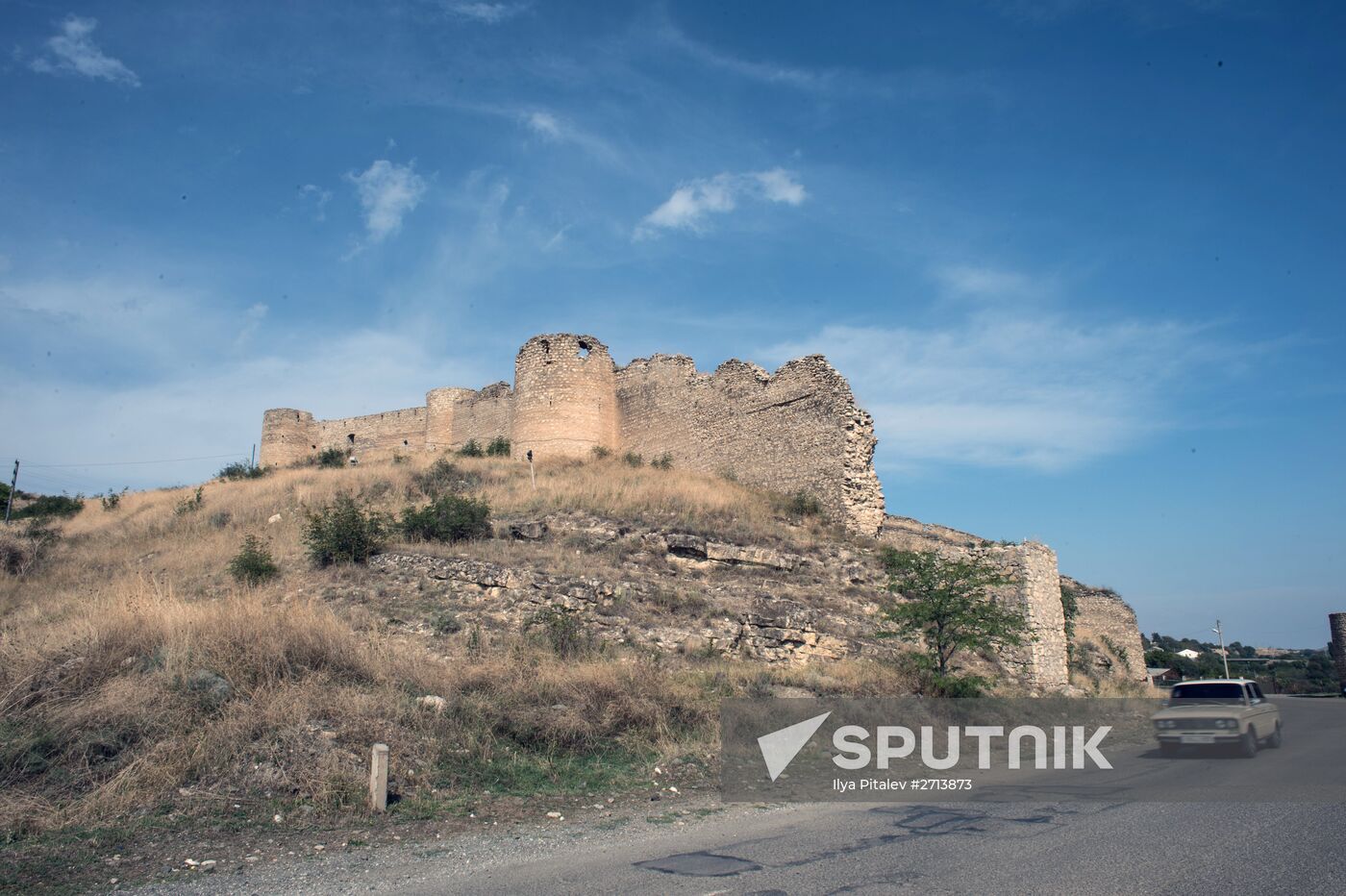 Nagorny Karabakh