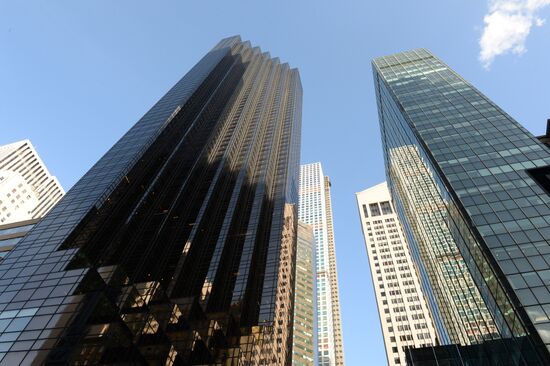 Cities of the world. New York