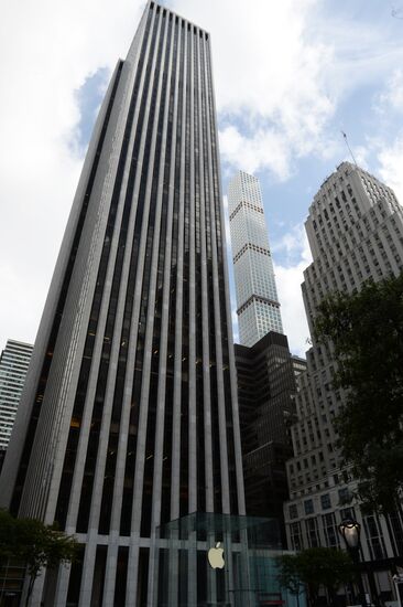 Cities of the world. New York