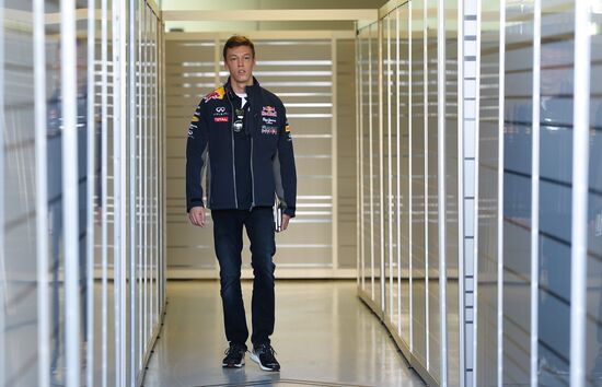 Preparations for Russian stage of Formula One World Championship
