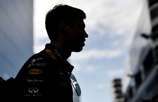 Preparations for Russian stage of Formula One World Championship