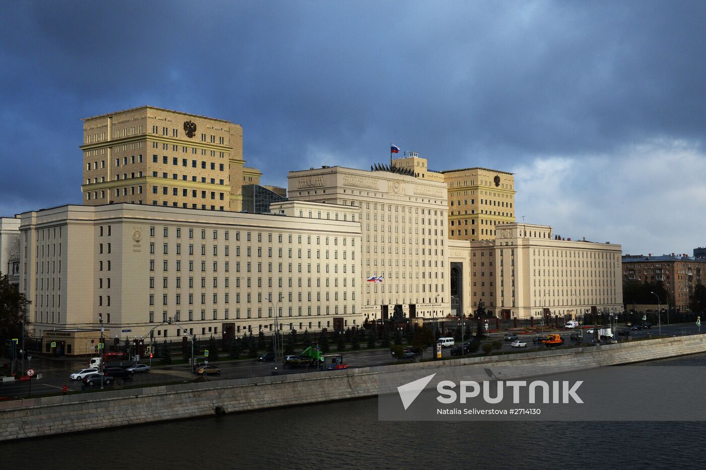 Russian Defense Ministry