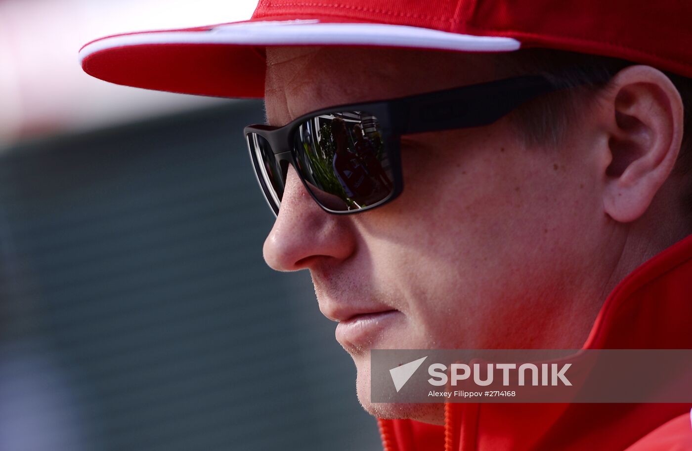 Preparations for Russian stage of Formula One World Championship
