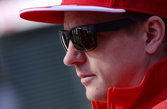 Preparations for Russian stage of Formula One World Championship