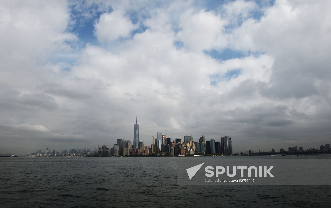Cities of the world. New York